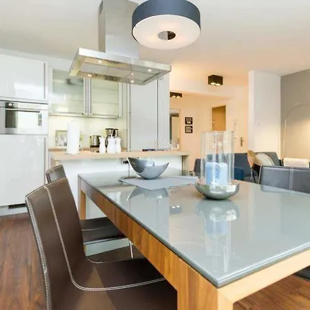 Limora App 04 Apartman Heringsdorf