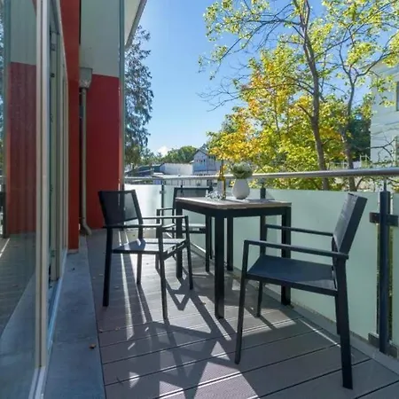 Limora App 04 Apartman Heringsdorf