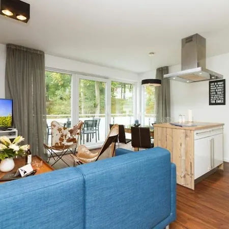 Apartman Limora App 04 Heringsdorf